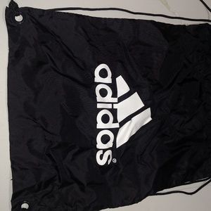 Adidas draw string bag